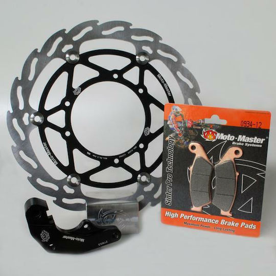 Комплект Спирачни Дискове И Накладки Moto-master Mm Fl 270 Kit Offr Ktm Ktm Sx 150