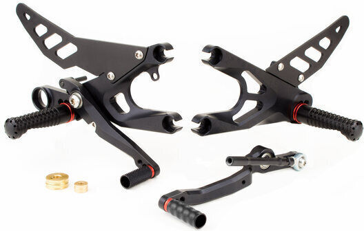 Σετ Μαρσπιέ Gilles Rearset Factor-x Bk Yzf-r6 600 20