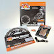 Комплект Спирачни Дискове И Накладки Moto-master Brake Rotor Kit 270mm