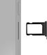 Tavă Metalică SIM Compatibilă Iphone 12 Pro Instalare În 10 Secunde Garnitură De Culoare Identică Inclusă Gri Grafit