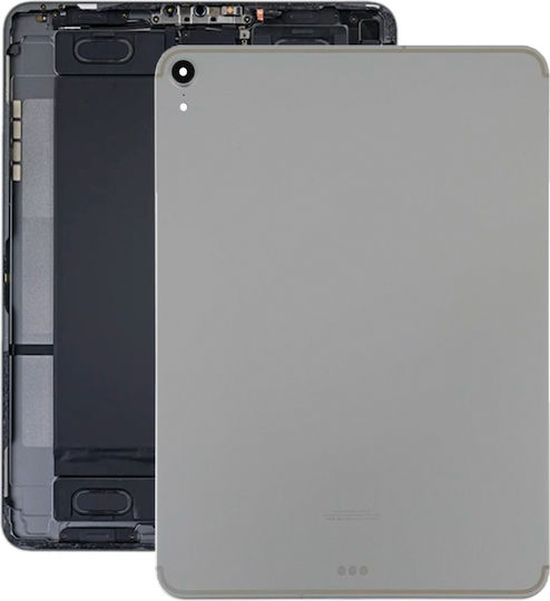 Заден капак с батерия за iPad Pro 11" 2018 Wi-fi+4g A1979 A1934 A2013 Батерия и задна камера *grade A*