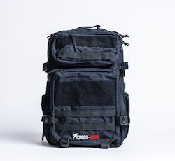 Tactical Στρατιωτικό Σακίδιο Πλάτης Μαύρο 45lt Tactical Στρατιωτικό Σακίδιο Πλάτης Μαύρο 45lt