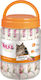 Creamy Rewards Cats Truly Chicken Beef 420g 30 Pieces