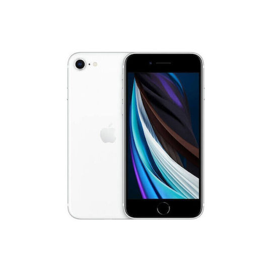 Apple iPhone 8 (2/64GB) Бял Refurbished Grade A