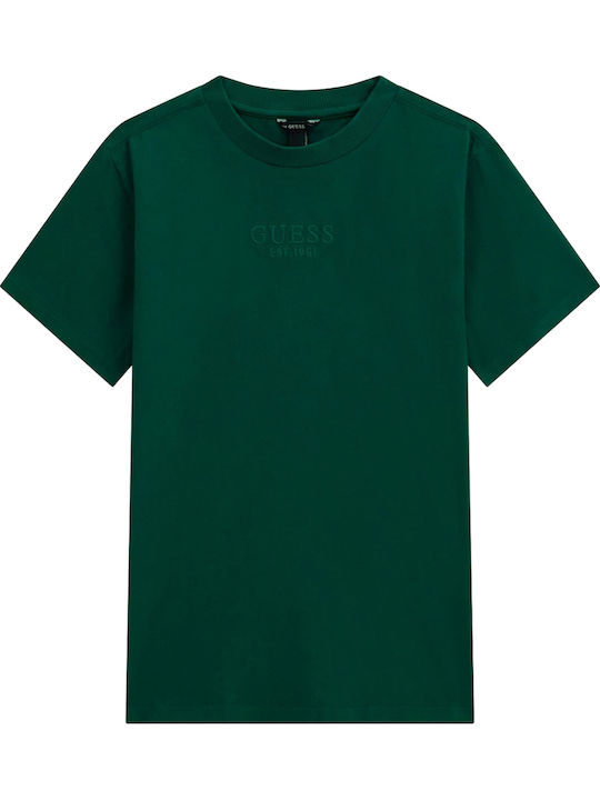 Guess Kinderoberteile Dark Jade