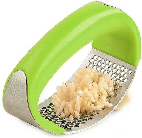 Sapir Manual Garlic Press Stainless Steel