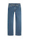 511 Herren Jeanshosen mit Schlank Anwendung Blau