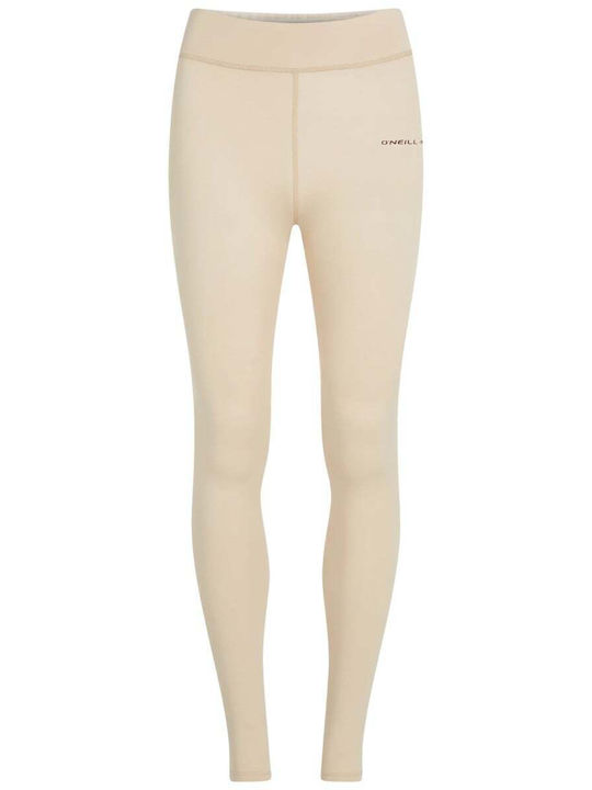 O'Neill Women's Beige Thermal Pants O'Neill Women's Beige Thermal Pants