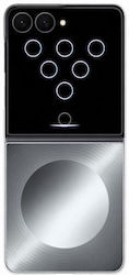 Samsung Flipsuit Magnet Gri (Galaxy Z Flip8) Samsung Flipsuit Magnet Gri (Galaxy Z Flip8)