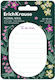 Biletele De Memorie Blocnotes 68x88mm ErichKrause Floral Soul