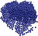 Blue Pearl Beads 10mm 500gr