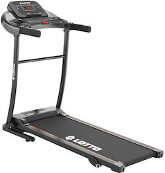 Lotto Fitness 1.5hp Ηλεκτρικός Αναδιπλούμενος Διάδρομος Γυμναστικής