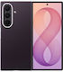 Samsung Silicone Back Cover 0.8mm Transparent (Galaxy Z Fold8)