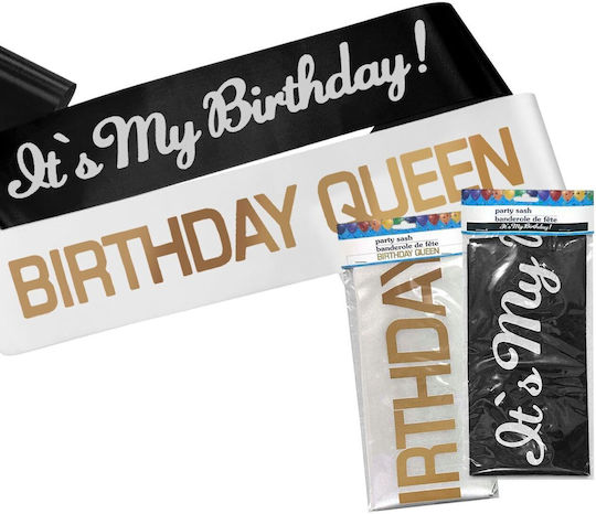 Лента Party Happy Birthday Homie 37101 P4a