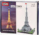 Eiffel Tower Puzzle 3D 48pcs J-882106