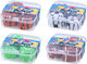 Sport Ball Erasers Pack of 12