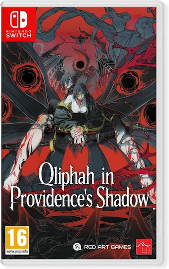 Qliphah in Providence's Shadow Switch Game - Pre-order