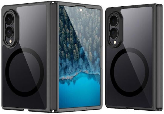 Dux Ducis Aimo Series Back Cover Plastic Transparent (Galaxy Z Fold8)