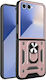 SSCase Back Cover Plastic Rose Gold Galaxy Z Flip8