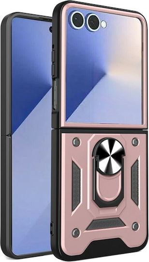 SSCase Back Cover Plastic Rose Gold Galaxy Z Flip8