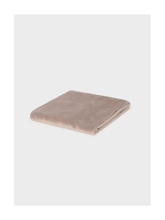 Mayoral Brown Blanket