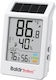 RainPoint Thermometer for Use in Indoor & Outdoor Space