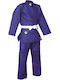 Enero Cardigan Judo Albastru Pentru Copii