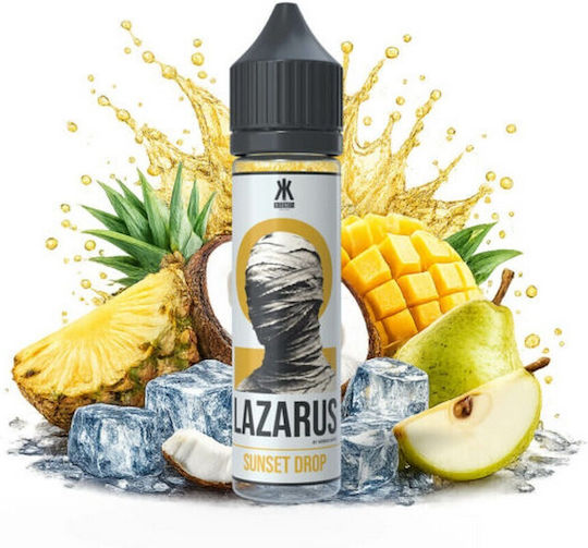 Kolektiva Ароматен Изстрел 10мл/60мл 1 Брой Lazarus Sunset Drop