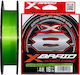 Ygk X-braid Angelschnur X8 Chartreuse 300m #1.5...