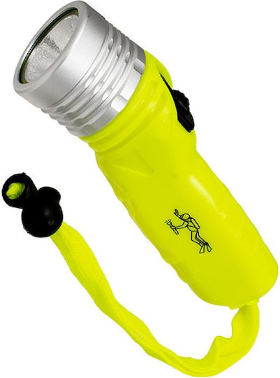 LED Tauch-Sicherheitsleuchte mit 300 Lumen Helligkeit
