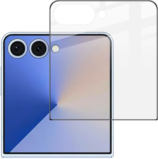 Imak Full Face Tempered Glass (Galaxy Z Flip8)