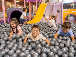 Trampolino Топки за детска площадка