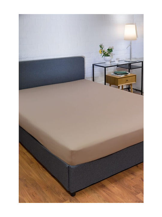 Viokarpet Hue Чаршаф Еднолицев 100x200см Cobles...