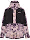Oakley FOA406098-84X Men's Ski & Snowboard Jacket Lilac