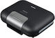 Primo Prsm-40549 Sandwich Maker Grill with Removable Plates 1000W Black