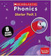 Phonics Book Bag Readers Starter Pack 3 8 Inside Charlotte Raby-becca Heddle
