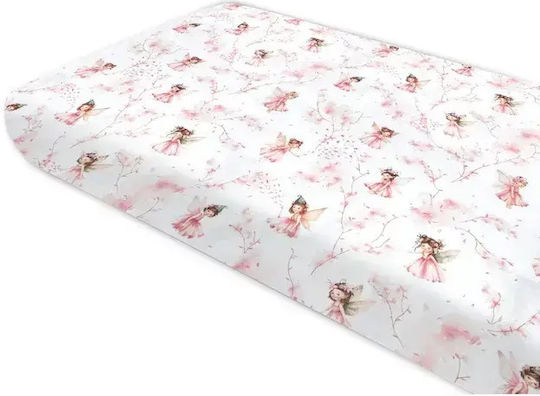 Qmini Cu Cauciuc Roz 160x80cm Qmini Cu Cauciuc Roz 160x80cm