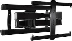 Sanus Suport TV de perete cu braț de extensie până la 90" și 12 kg Negru Sanus Suport TV de perete cu braț de extensie până la 90" și 12 kg Negru