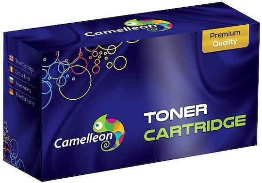 Camelleon Toner Compatibil Pentru Imprimantă Laser Panasonic Kx-fa92e-cp Negru