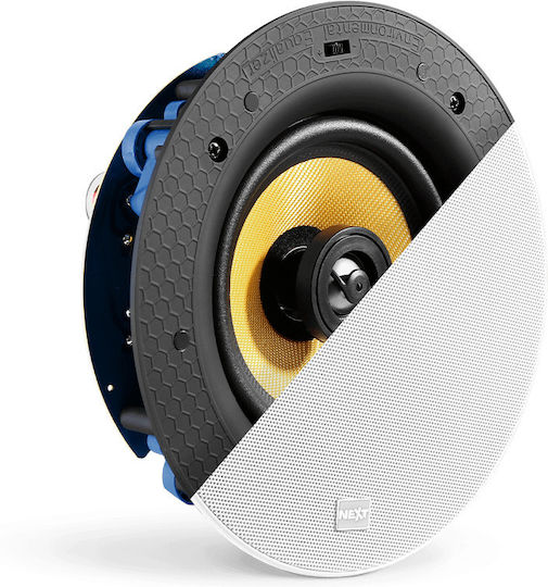 Next Pro Παθητικό Ηχείο Οροφής 40W (Τεμάχιο) Χρυσό