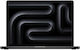 Apple MacBook Pro 16.2" IPS Ecran Retina 120Hz (M5 Pro-18-Core/64GB/2TB SSD/20-Core GPU) Textură Nano Negru Spațial (Tastatură International English)