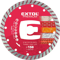 Extol Disc De Tăiere Pentru Materiale De Construcție
