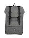 Diplomat Backpack Waterproof 16lt Grey