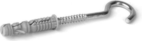 Expansion Anchor Ceiling Hook 12/8mm Kol 12/hs 8