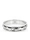Poco Loco Damenring aus Silber