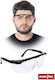 Gog-Framber Ochelari De Protecție Rezistenți La Zgârieturi