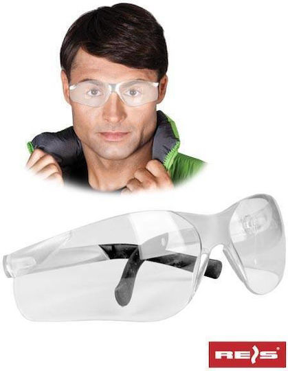 Ochelari De Protecție Georgia Din Policarbonat Anti-UV