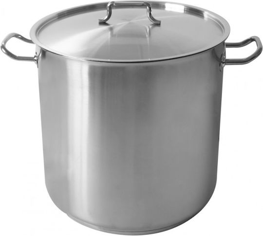 Hascevher Oală Marmită Din Oțel Inoxidabil 17.2lt / 28cm