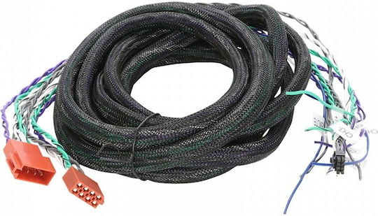 Gzcs Mini Five-dsp Connect Plug&play Cable Ground Zero Devices Iso Connector