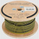 Gzsc 1.5x2 Ofc Ground Zero Cablu Cupru Pentru Difuzoare 2×1.5mm² 1m